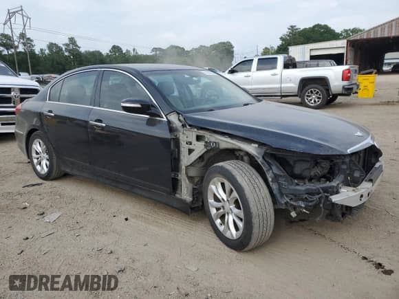 2013 Hyundai Genesis 3.8L z VIN KMHGC4DD0DU249371, wystawiony jako Copart lot #51364264 z przebiegiem 115 861 mil mil oraz Szkoda całkowita • Salvage title. Historia ofert i sprzedaży dostępna na DreamBid. Obrazek 4.