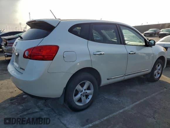 ✅ 2012 Nissan Rogue SL • VIN: JN8AS5MT1CW292635 • Lot: 93752995. Wystawiony na Copart z przebiegiem 186 112 mil. Bezpłatny archiwum sprzedaży aukcyjnych z USA i szczegółowy raport historii pojazdu na DreamBid. Zdjęcie 3.