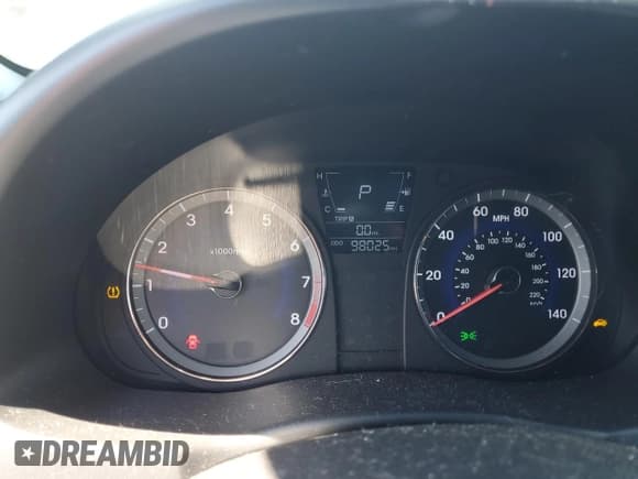 ✅ 2012 Hyundai Accent GS • VIN: KMHCT5AE4CU012608 • Лот: 47829255. Опубликован ранее на Copart с пробегом 98 025 миль. Бесплатный доступ к архиву аукционных продаж из США и подробный отчёт об истории автомобиля на DreamBid. Изображение 9.