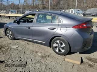 2018 Hyundai Ioniq SEL с VIN KMHC75LCXJU097015, выставлен на аукционе Copart как лот 79868594 с пробегом 160 501 миль миль и Списание • Salvage title. История ставок и продаж доступна на DreamBid. Изображение 2.