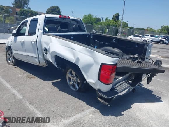 ✅ 2014 Chevrolet Silverado 1500 LT • VIN: 1GCRCREC7EZ239733 • Lot: 42338192. Listed on IAAI with 112,907 mi. Free auction sales archive from the USA and detailed vehicle history report at DreamBid. Image 3.