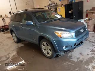 ✅ 2007 Toyota RAV4 Sport • VIN: JTMBK32V975026204 • Lot: 41397826. Wystawiony na IAAI z przebiegiem 165 990 mil. Bezpłatny archiwum sprzedaży aukcyjnych z USA i szczegółowy raport historii pojazdu na DreamBid. Zdjęcie 1.