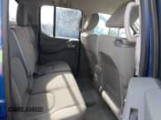 ✅ 2014 Nissan Frontier Pro-4X • VIN: 1N6AD0EV4EN707297 • Lot: 43701741. Listed on IAAI with 116,316 mi. Free auction sales archive from the USA and detailed vehicle history report at DreamBid. Image 8.