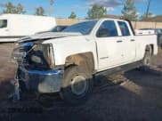 ✅ 2015 Chevrolet Silverado 2500HD Work Truck • VIN: 1GC2KUEG9FZ534540 • Лот: 43417176. Опубликован ранее на IAAI с пробегом 205 742 миль. Бесплатный доступ к архиву аукционных продаж из США и подробный отчёт об истории автомобиля на DreamBid. Изображение 2.