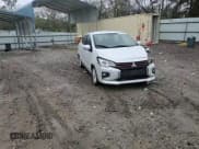 ✅ 2021 Mitsubishi Mirage SE • VIN: ML32FVFJ5MHF06540 • Lot: 50232645. Listed on Copart with 49,793 mi. Free auction sales archive from the USA and detailed vehicle history report at DreamBid. Image 10.