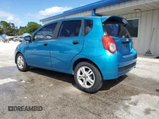 ✅ 2009 Chevrolet Aveo 1LT • VIN: KL1TD66E39B629414 • Lot: 87371775. Wystawiony na Copart z przebiegiem 48 700 mil. Bezpłatny archiwum sprzedaży aukcyjnych z USA i szczegółowy raport historii pojazdu na DreamBid. Zdjęcie 2.