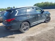 ✅ 2020 Infiniti QX60 Luxe • VIN: 5N1DL0MMXLC524695 • Lot: 43421803. Wystawiony na IAAI z przebiegiem 54 552 mil. Bezpłatny archiwum sprzedaży aukcyjnych z USA i szczegółowy raport historii pojazdu na DreamBid. Zdjęcie 4.
