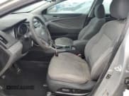 ✅ 2011 Hyundai Sonata GLS • VIN: 5NPEB4AC7BH029663 • Lot: 74125074. Listed on Copart with Not provided. Free auction sales archive from the USA and detailed vehicle history report at DreamBid. Image 7.