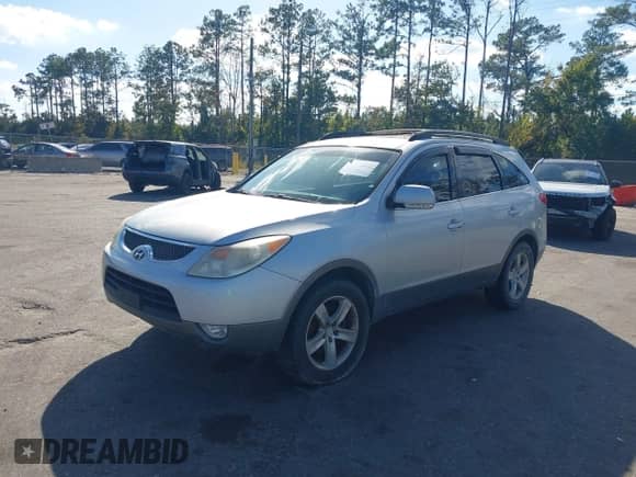 ✅ 2007 Hyundai Veracruz GLS • VIN: KM8NU13C57U024766 • Lot: 43627615. Listed on IAAI with 153,290 mi miles. Access the free auction sales archive from the USA and view a detailed vehicle history report at DreamBid. Image 2.