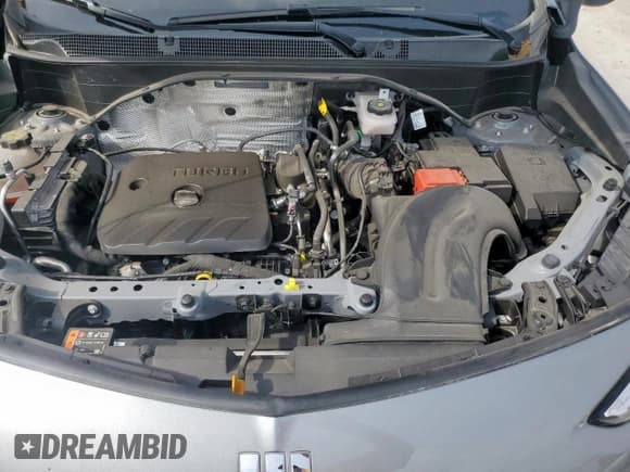 ✅ 2024 Buick Encore GX Preferred • VIN: KL4AMBSLXRB205414 • Лот: 51475825. Опубликован ранее на Copart с пробегом 11 163 миль. Бесплатный доступ к архиву аукционных продаж из США и подробный отчёт об истории автомобиля на DreamBid. Изображение 12.