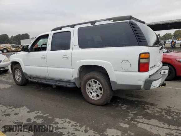 ✅ 2005 Chevrolet Suburban Z71 • VIN: 3GNFK16Z25G142540 • Лот: 86410404. Опубликован ранее на Copart с пробегом 138 223 миль. Бесплатный доступ к архиву аукционных продаж из США и подробный отчёт об истории автомобиля на DreamBid. Изображение 2.