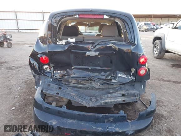 ✅ 2009 Chevrolet HHR LS • VIN: 3GNCA13B09S629686 • Lot: 41289545. Listed on IAAI with 240,026 mi. Free auction sales archive from the USA and detailed vehicle history report at DreamBid. Image 16.