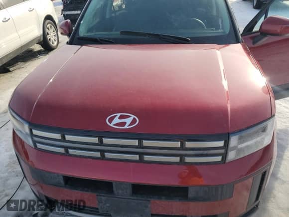 2024 Hyundai Santa Fe SEL с VIN 5NMP24GLXRH028773, выставлен на аукционе Copart как лот 43394855 с пробегом Не указан миль и На запчасти • Non repairable. История ставок и продаж доступна на DreamBid. Изображение 12.