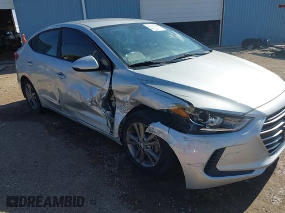 ✅ 2018 Hyundai Elantra Value Edition • VIN: 5NPD84LFXJH249234 • Lot: 43197841. Listed on IAAI with 139,978 mi. Free auction sales archive from the USA and detailed vehicle history report at DreamBid. Image 6.