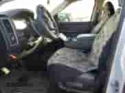 2015 Ram 1500 Express with VIN 1C6RR7FG5FS708131, listed as a Copart auction lot 75987964 with 107,635 mi miles and Clean title. Bid and sale history available at DreamBid. Image 7.