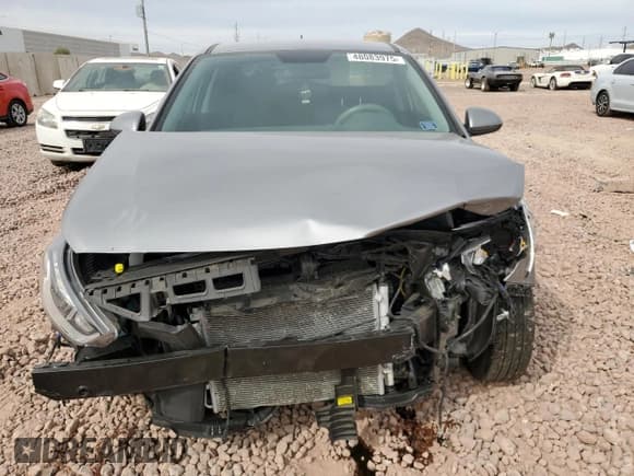 ✅ 2022 Hyundai Accent SEL • VIN: 3KPC24A62NE187628 • Лот: 48083975. Опубликован ранее на Copart с пробегом 17 110 миль. Бесплатный доступ к архиву аукционных продаж из США и подробный отчёт об истории автомобиля на DreamBid. Изображение 5.