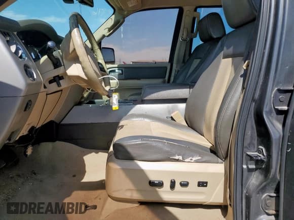 ✅ 2007 Ford Expedition Max Eddie Bauer • VIN: 1FMFK17537LA14524 • Lot: 65950755. Listed on Copart with 170,895 mi. Free auction sales archive from the USA and detailed vehicle history report at DreamBid. Image 7.