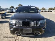 ✅ 2017 Jeep Grand Cherokee Overland • VIN: 1C4RJFCG7HC942105 • Lot: 81501275. Listed on Copart with 174,735 mi. Free auction sales archive from the USA and detailed vehicle history report at DreamBid. Image 5.