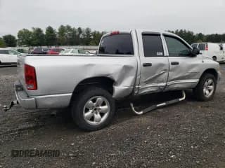 ✅ 2004 Dodge 1500 SLT • VIN: 1D7HU18D34S517393 • Лот: 72408194. Опубликован ранее на Copart с пробегом 275 589 миль. Бесплатный доступ к архиву аукционных продаж из США и подробный отчёт об истории автомобиля на DreamBid. Изображение 3.