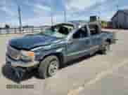 2007 GMC Sierra 1500 SL with VIN 2GTEK13V871119247, listed as a Copart auction lot 53508755 with 165,772 mi miles and Salvage title. Bid and sale history available at DreamBid. Image 1.