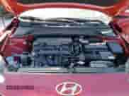 2022 Hyundai Kona SEL z VIN KM8K3CAB8NU780147, wystawiony jako Copart lot #40811173 z przebiegiem 25 751 mil mil oraz . Historia ofert i sprzedaży dostępna na DreamBid. Obrazek 12.