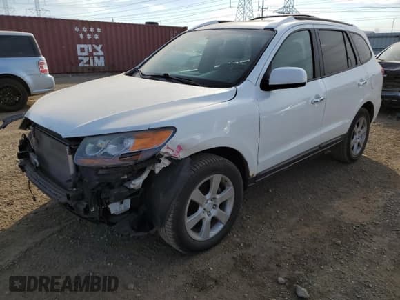 ✅ 2007 Hyundai Santa Fe SE • VIN: 5NMSH13E97H093514 • Lot: 72078714. Listed on Copart with 172,915 mi. Free auction sales archive from the USA and detailed vehicle history report at DreamBid. Image 1.