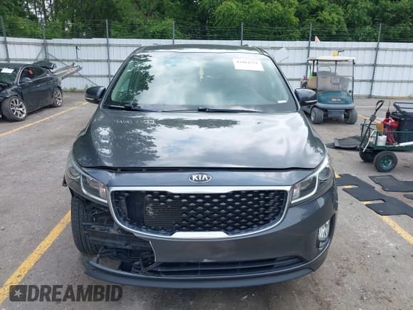 ✅ 2016 Kia Sedona EX • VIN: KNDMC5C18G6138080 • Lot: 42464731. Listed on IAAI with 101,746 mi. Free auction sales archive from the USA and detailed vehicle history report at DreamBid. Image 13.