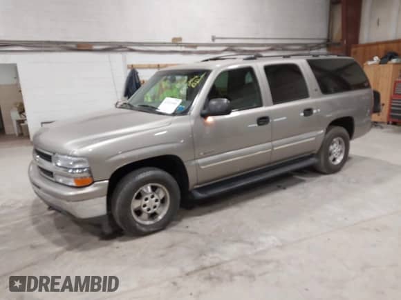 2000 Chevrolet Suburban LT с VIN 3GNFK16T1YG165422, выставлен на аукционе IAAI как лот 42301848 с пробегом 104 570 миль миль и . История ставок и продаж доступна на DreamBid. Изображение 2.