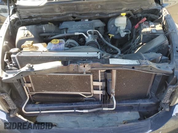 ✅ 2008 Dodge 1500 SLT • VIN: 1D7HU18238S510660 • Лот: 75719074. Опубликован ранее на Copart с пробегом 192 668 миль. Бесплатный доступ к архиву аукционных продаж из США и подробный отчёт об истории автомобиля на DreamBid. Изображение 11.