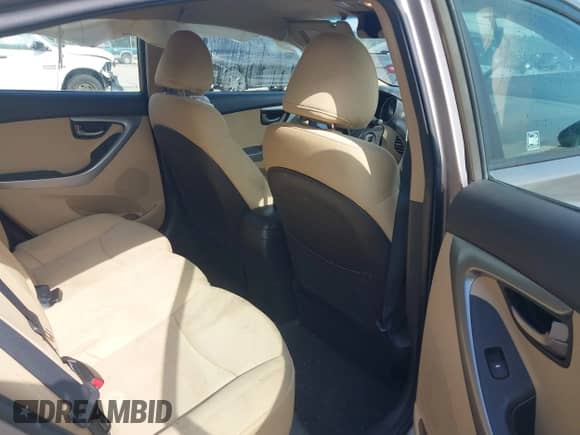 ✅ 2012 Hyundai Elantra Limited • VIN: 5NPDH4AE5CH124879 • Lot: 43030184. Wystawiony na IAAI z przebiegiem 108 921 mil. Bezpłatny archiwum sprzedaży aukcyjnych z USA i szczegółowy raport historii pojazdu na DreamBid. Zdjęcie 8.