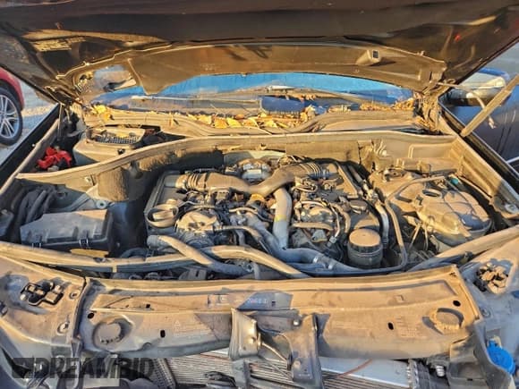 ✅ 2008 Mercedes-Benz M 320 CDI • VIN: 4JGBB22EX8A379873 • Lot: 94265375. Listed on Copart with 208,671 mi. Free auction sales archive from the USA and detailed vehicle history report at DreamBid. Image 12.