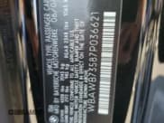 ✅ 2007 BMW 3 Series 335i • VIN: WBAWB73587P036621 • Lot: 91732045. Listed on Copart with 101,555 mi. Free auction sales archive from the USA and detailed vehicle history report at DreamBid. Image 12.