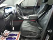 ✅ 2025 Genesis GV80 Standard • VIN: KMUHFESB3SU240388 • Lot: 90486235. Listed on Copart with 16,604 mi. Free auction sales archive from the USA and detailed vehicle history report at DreamBid. Image 7.