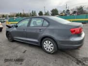 ✅ 2013 Volkswagen Jetta • VIN: 3VW2K7AJ5DM401885 • Lot: 93912515. Listed on Copart with 100,519 mi. Free auction sales archive from the USA and detailed vehicle history report at DreamBid. Image 2.