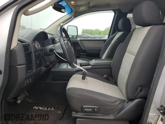 ✅ 2008 Nissan Titan XE • VIN: 1N6AA06C48N307430 • Лот: 56918455. Опубликован ранее на Copart с пробегом 86 050 миль. Бесплатный доступ к архиву аукционных продаж из США и подробный отчёт об истории автомобиля на DreamBid. Изображение 7.