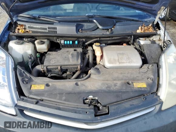 ✅ 2005 Toyota Prius • VIN: JTDKB20U057026629 • Lot: 89735455. Listed on Copart with 229,959 mi. Free auction sales archive from the USA and detailed vehicle history report at DreamBid. Image 11.