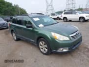 ✅ 2010 Subaru Outback Premium • VIN: 4S4BRDHCXA2331531 • Lot: 42915027. Wystawiony na IAAI z przebiegiem 161 382 mil. Bezpłatny archiwum sprzedaży aukcyjnych z USA i szczegółowy raport historii pojazdu na DreamBid. Zdjęcie 1.