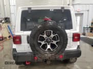 ✅ 2020 Jeep Wrangler Unlimited Rubicon • VIN: 1C4JJXFM5LW197656 • Lot: 42618115. Listed on Copart with 45,785 mi. Free auction sales archive from the USA and detailed vehicle history report at DreamBid. Image 6.