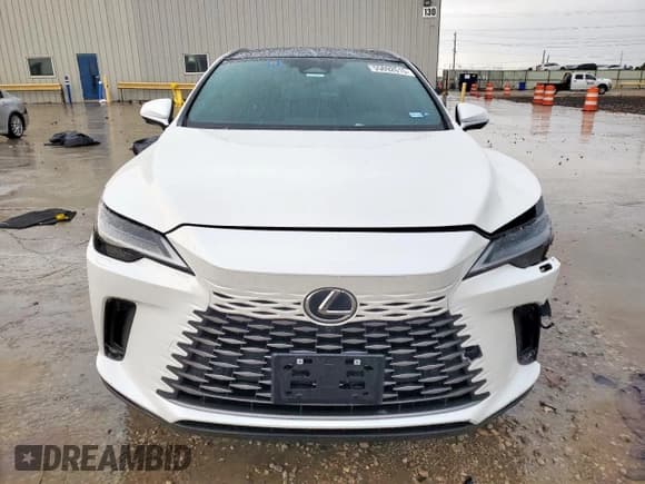 ✅ 2024 Lexus RX 450h+ Luxury • VIN: JTJCJMGA8R2011729 • Lot: 55692615. Wystawiony na Copart z przebiegiem Nie podano. Bezpłatny archiwum sprzedaży aukcyjnych z USA i szczegółowy raport historii pojazdu na DreamBid. Zdjęcie 5.