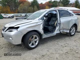 ✅ 2015 Lexus RX 350 • VIN: 2T2BK1BAXFC274332 • Лот: 90749025. Опубликован ранее на Copart с пробегом Не указан. Бесплатный доступ к архиву аукционных продаж из США и подробный отчёт об истории автомобиля на DreamBid. Изображение 1.