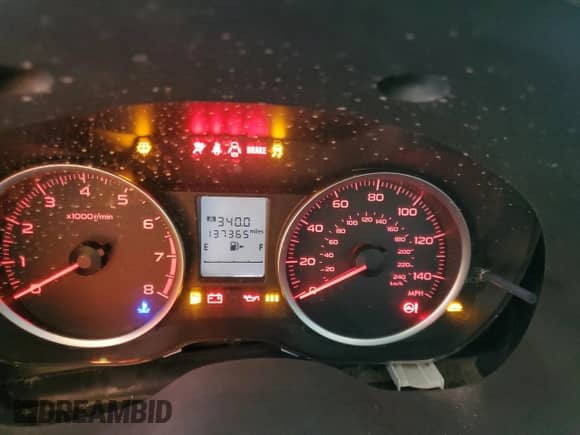 2015 Subaru Forester Premium с VIN JF2SJADC8FG533019, выставлен на аукционе Copart как лот 71331835 с пробегом 137 365 миль миль и Чистый • Clean title. История ставок и продаж доступна на DreamBid. Изображение 9.