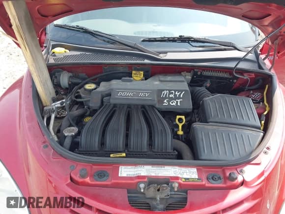 ✅ 2002 Chrysler PT Cruiser Touring • VIN: 3C4FY58B72T203740 • Lot: 42906985. Wystawiony na IAAI z przebiegiem 31 353 mil. Bezpłatny archiwum sprzedaży aukcyjnych z USA i szczegółowy raport historii pojazdu na DreamBid. Zdjęcie 10.