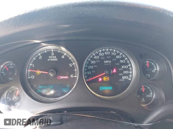 2010 Chevrolet Tahoe LTZ с VIN 1GNUCCE00AR145756, выставлен на аукционе IAAI как лот 43141466 с пробегом 261 166 миль миль и . История ставок и продаж доступна на DreamBid. Изображение 7.