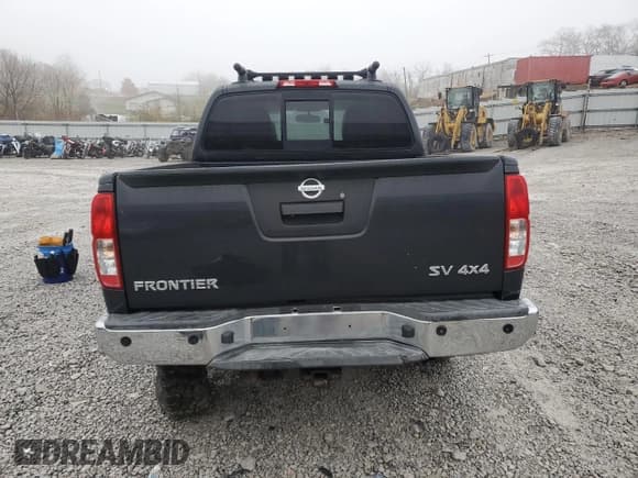 ✅ 2014 Nissan Frontier SV • VIN: 1N6AD0EV7EN714938 • Лот: 93727075. Опубликован ранее на Copart с пробегом 203 343 миль. Бесплатный доступ к архиву аукционных продаж из США и подробный отчёт об истории автомобиля на DreamBid. Изображение 6.