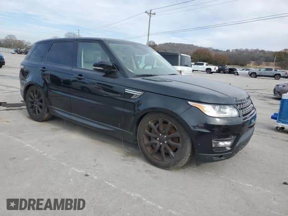 ✅ 2014 Land Rover Range Rover Sport Supercharged • VIN: SALWR2EF2EA330841 • Lot: 92375425. Wystawiony na Copart z przebiegiem 120 172 mil. Bezpłatny archiwum sprzedaży aukcyjnych z USA i szczegółowy raport historii pojazdu na DreamBid. Zdjęcie 4.