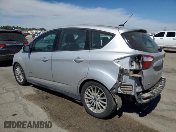 ✅ 2015 Ford C-Max SE • VIN: 1FADP5AU3FL102255 • Лот: 69371814. Опубликован ранее на Copart с пробегом 185 962 миль. Бесплатный доступ к архиву аукционных продаж из США и подробный отчёт об истории автомобиля на DreamBid. Изображение 2.