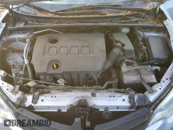 ✅ 2015 Toyota Corolla LE • VIN: 2T1BURHE2FC438552 • Лот: 92681465. Опубликован ранее на Copart с пробегом 88 924 миль. Бесплатный доступ к архиву аукционных продаж из США и подробный отчёт об истории автомобиля на DreamBid. Изображение 11.