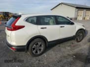 ✅ 2018 Honda CR-V LX • VIN: 2HKRW6H39JH201388 • Lot: 91408005. Listed on Copart with 37,315 mi. Free auction sales archive from the USA and detailed vehicle history report at DreamBid. Image 3.