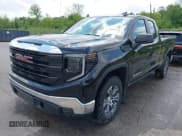 ✅ 2023 GMC Sierra 1500 Pro • VIN: 1GTRUAED8PZ274243 • Лот: 42039428. Опубликован ранее на IAAI с пробегом 37 207 миль. Бесплатный доступ к архиву аукционных продаж из США и подробный отчёт об истории автомобиля на DreamBid. Изображение 2.