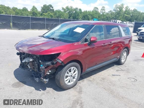 ✅ 2022 Kia Carnival LXS • VIN: KNDNB4H31N6162004 • Лот: 42634956. Опубликован ранее на IAAI с пробегом 122 091 миль. Бесплатный доступ к архиву аукционных продаж из США и подробный отчёт об истории автомобиля на DreamBid. Изображение 18.